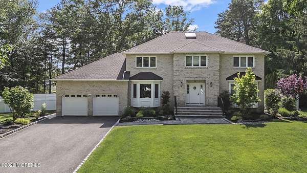 1.52 Acres of Land with Home for Sale in Manalapan, New Jersey