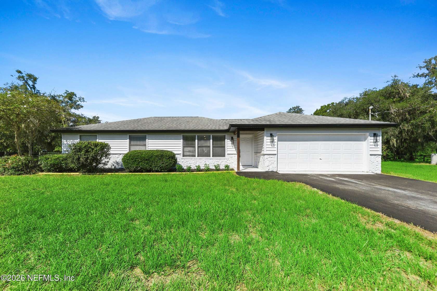 5.65 Acres of Land with Home for Sale in Green Cove Springs, Florida