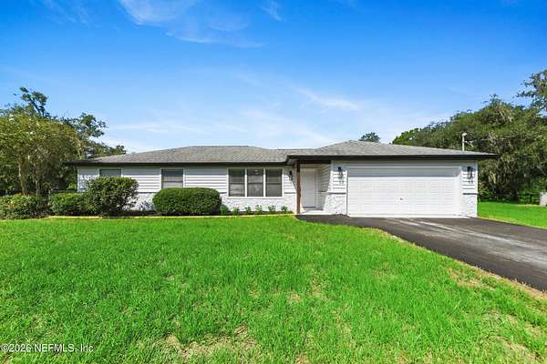 5.65 Acres of Land with Home for Sale in Green Cove Springs, Florida