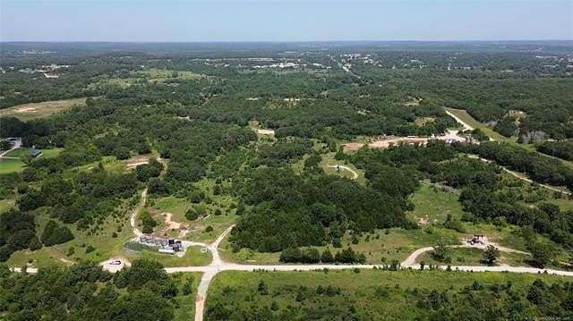 58.3 Acres of Land for Sale in Cleveland, Oklahoma