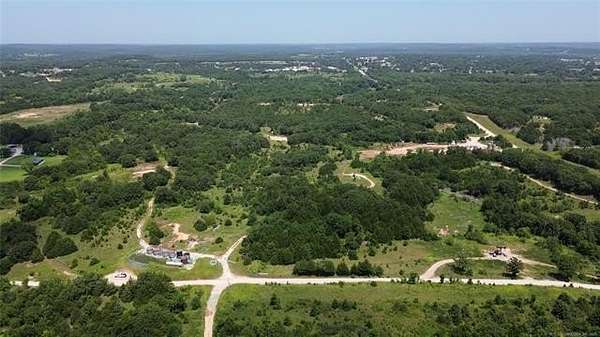 58.3 Acres of Land for Sale in Cleveland, Oklahoma