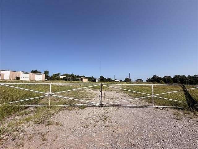 3.82 Acres of Improved Commercial Land for Sale in Drumright, Oklahoma