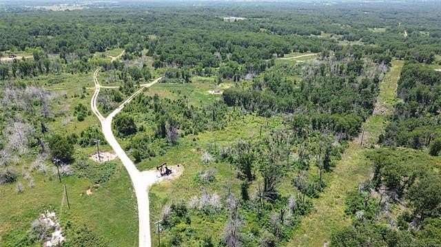 80 Acres of Land for Sale in Cleveland, Oklahoma