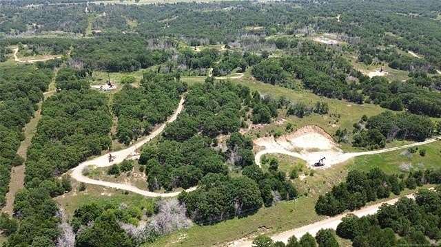 155 Acres of Land for Sale in Cleveland, Oklahoma