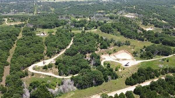 155 Acres of Land for Sale in Cleveland, Oklahoma
