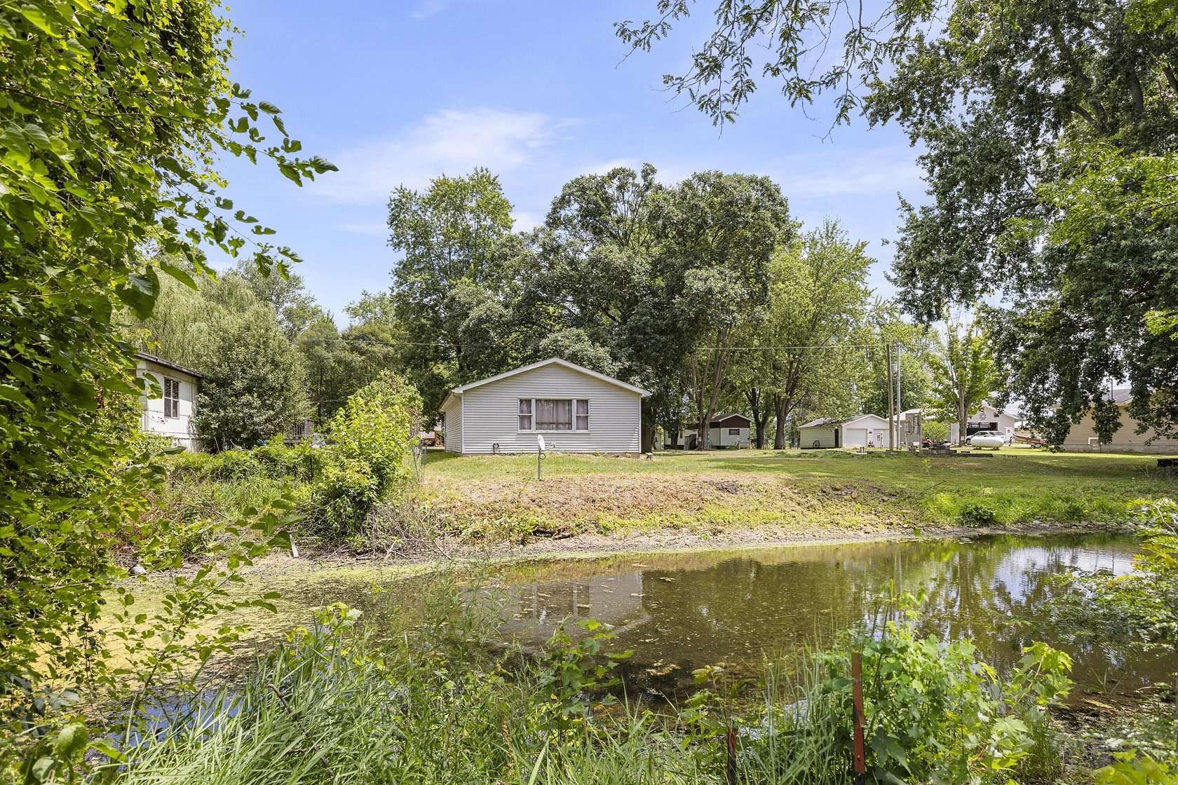 0.14 Acres of Land for Sale in Hastings, Michigan