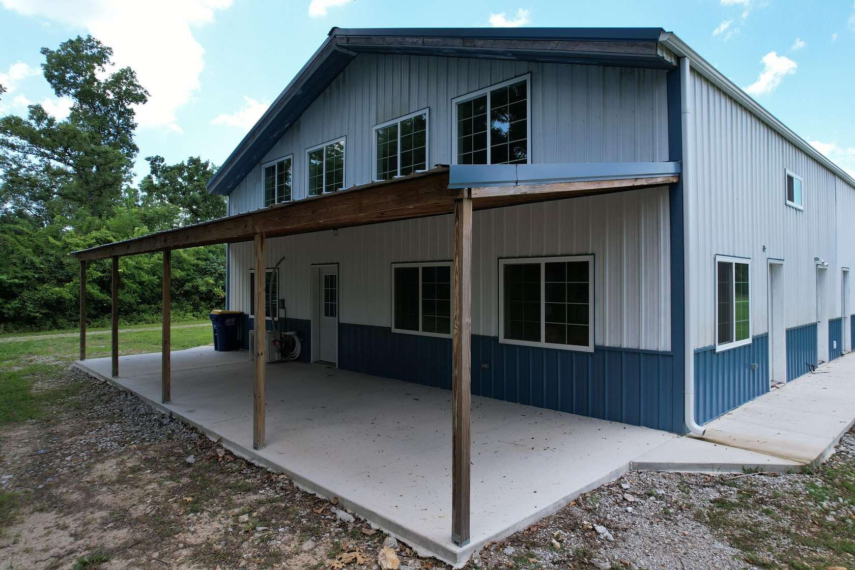 3 Acres of Land with Home for Sale in Ava, Missouri