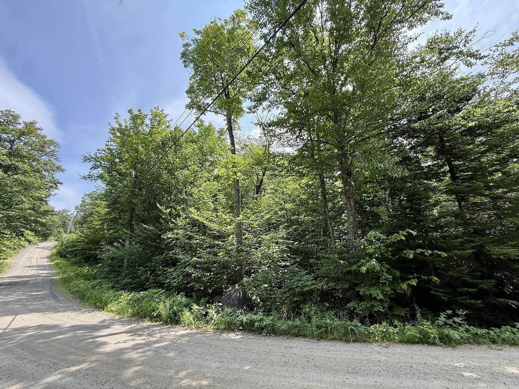0.88 Acres of Residential Land for Sale in Carrabassett Valley Town, Maine