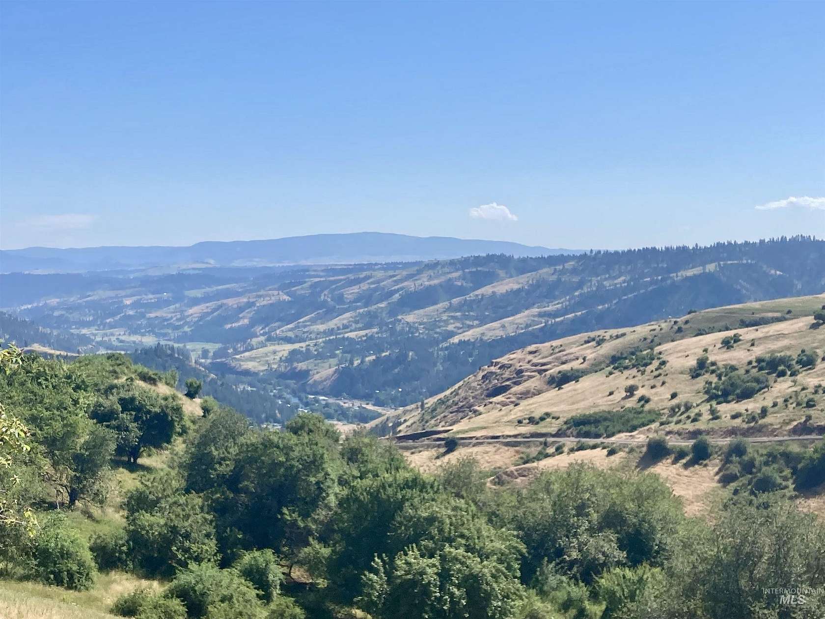 25.3 Acres of Land for Sale in Kooskia, Idaho