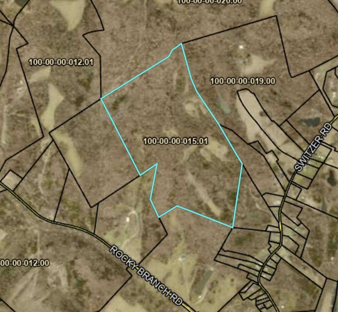 105 Acres of Recreational & Residential Land for Sale in Frankfort, Kentucky