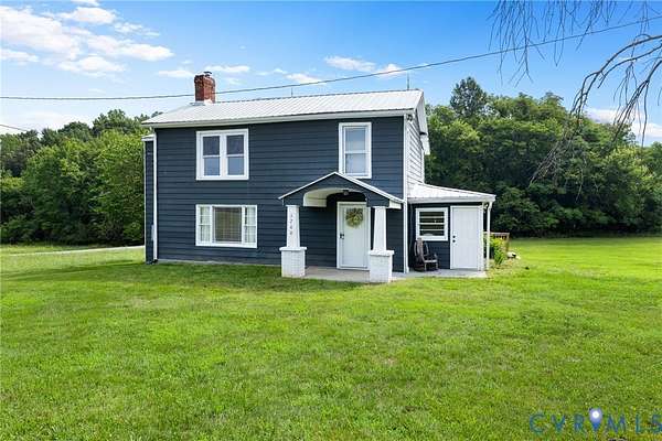 2 Acres of Land with Home for Sale in Powhatan, Virginia