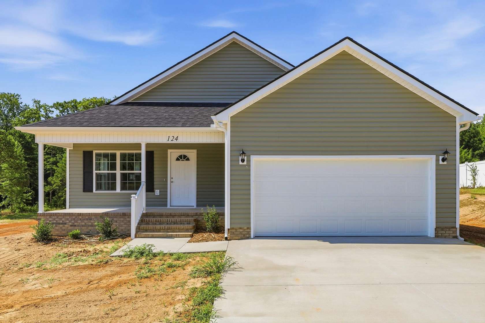1.6 Acres of Land with Home for Sale in Gray Court, South Carolina