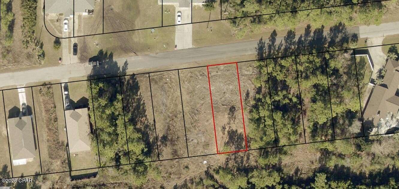 0.11 Acres of Residential Land for Sale in Panama City, Florida