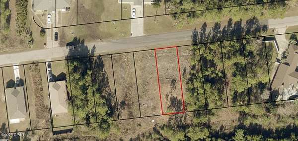 0.11 Acres of Residential Land for Sale in Panama City, Florida