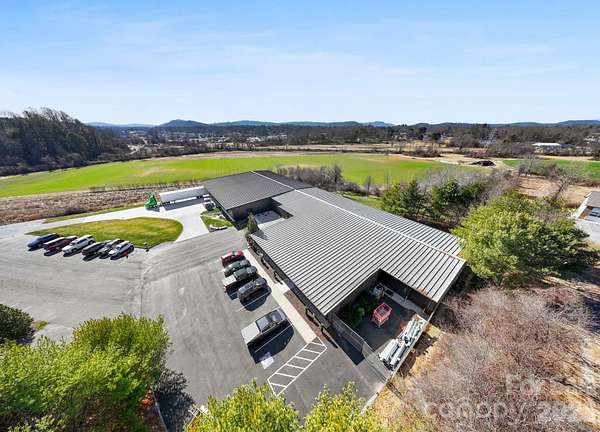 2.13 Acres of Commercial Land for Sale in Flat Rock, North Carolina