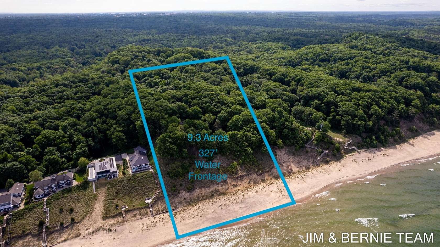 9.3 Acres of Land for Sale in Holland, Michigan