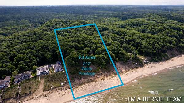 9.3 Acres of Land for Sale in Holland, Michigan