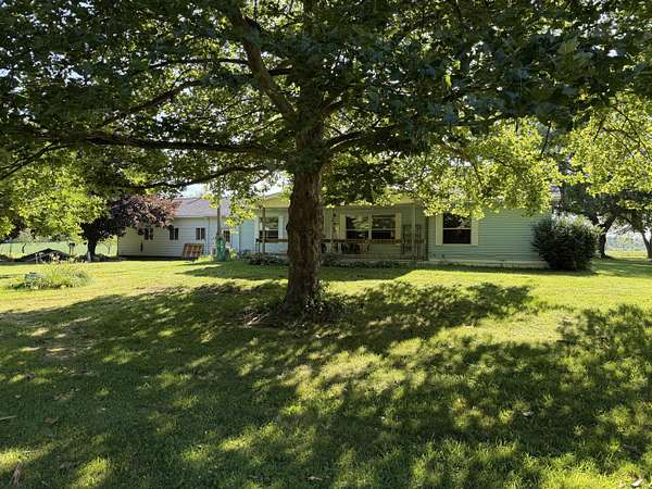 1.6 Acres of Land with Home for Sale in Allen, Michigan