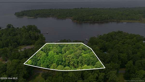 3 Acres of Residential Land for Sale in Arapahoe, North Carolina