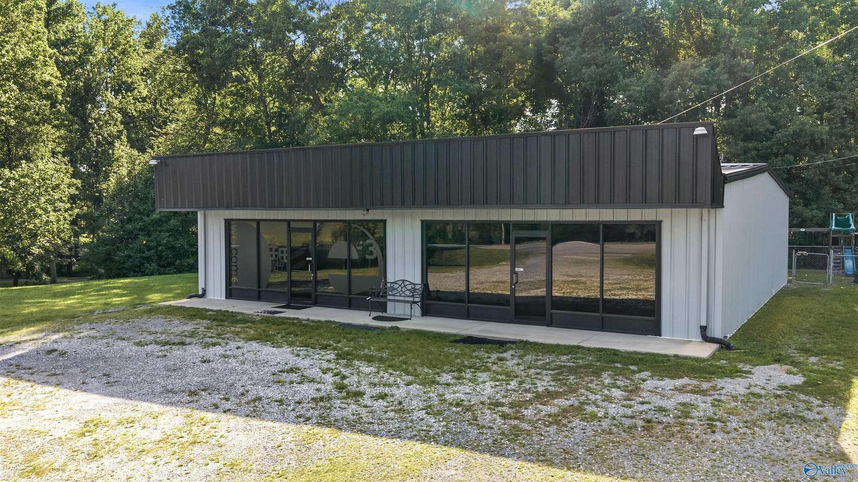 2.25 Acres of Improved Commercial Land for Sale in Henagar, Alabama