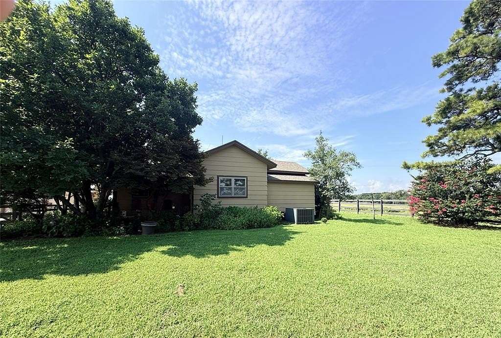 3.5 Acres of Land with Home for Sale in Stroud, Oklahoma
