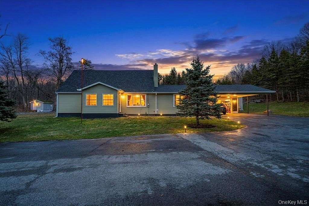 1.86 Acres of Land with Home for Sale in Wallkill, New York