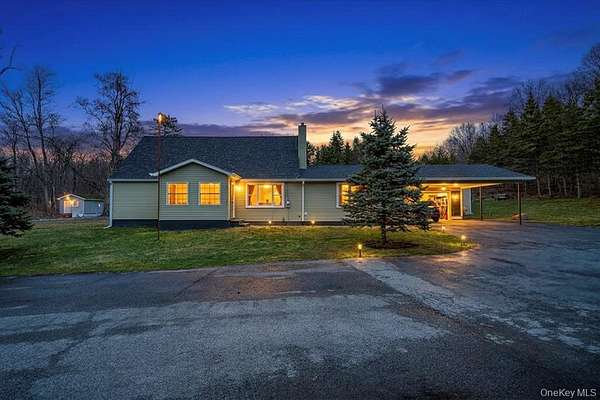 1.86 Acres of Land with Home for Sale in Wallkill, New York