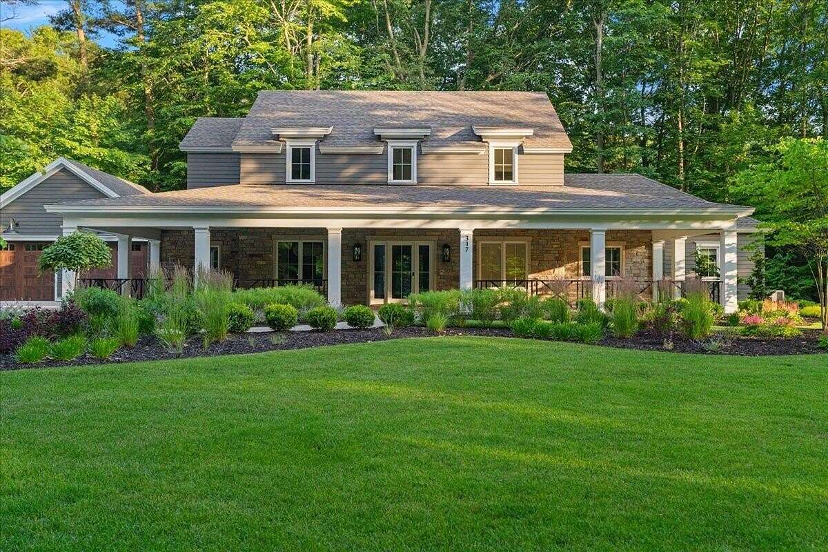 2.43 Acres of Land with Home for Sale in Holland, Michigan