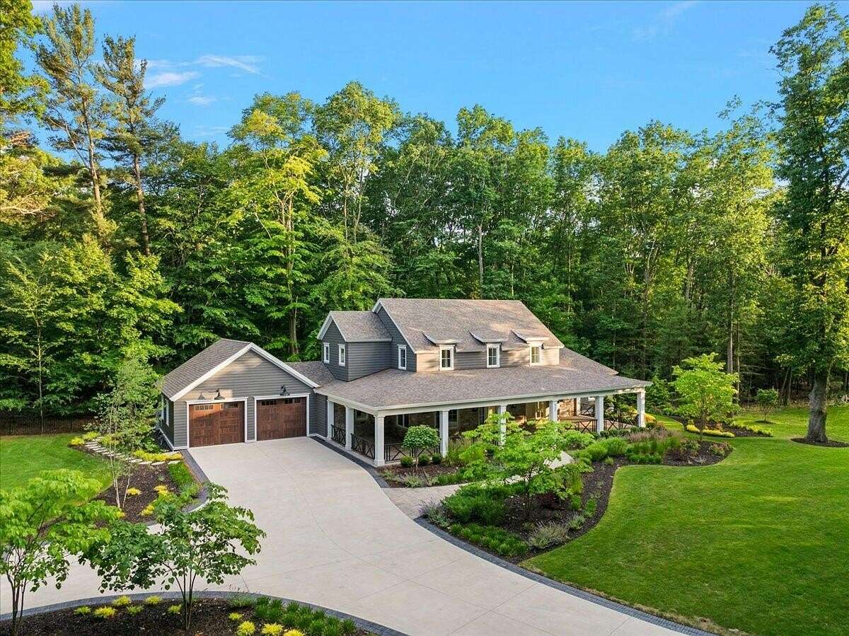 2.43 Acres of Land with Home for Sale in Holland, Michigan