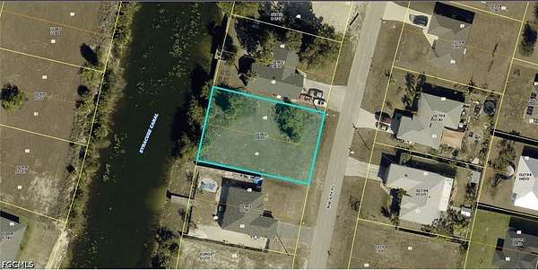 0.23 Acres of Residential Land for Sale in Cape Coral, Florida