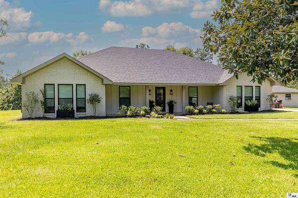 2 Acres of Land with Home for Sale in West Monroe, Louisiana