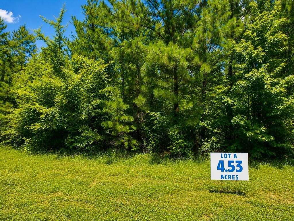 4.53 Acres of Residential Land for Sale in South Boston, Virginia
