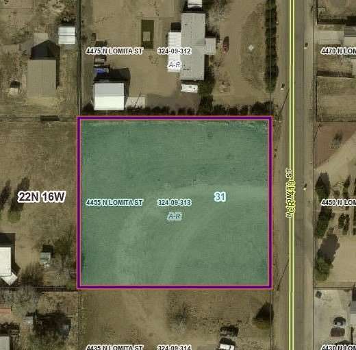 1 Acre of Residential Land for Sale in Kingman, Arizona