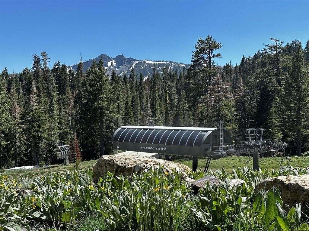 0.38 Acres of Land for Sale in Tahoe City, California