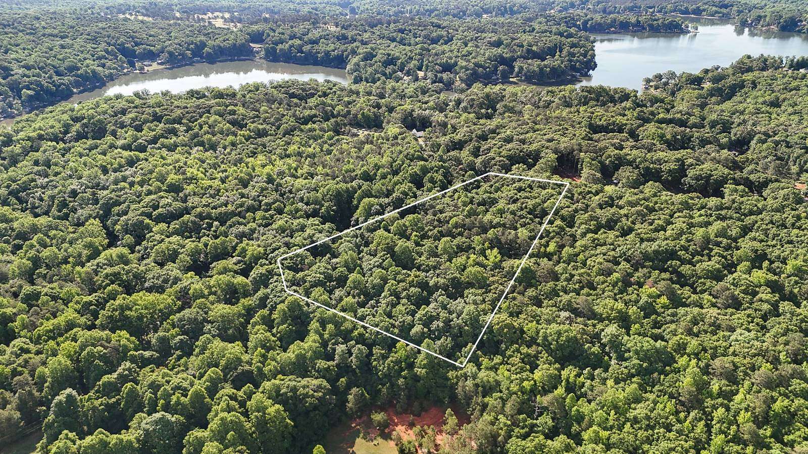 5 Acres of Residential Land for Sale in Anderson, South Carolina