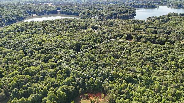 5 Acres of Residential Land for Sale in Anderson, South Carolina
