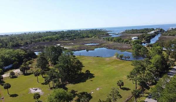 12.9 Acres of Land for Auction in Crawfordville, Florida