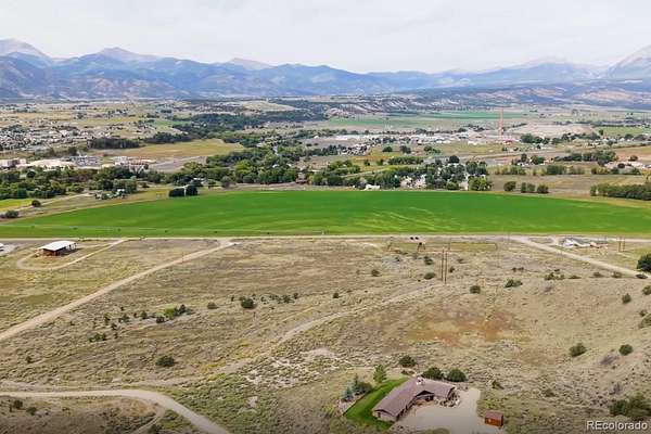 112 Acres of Land with Home for Sale in Salida, Colorado
