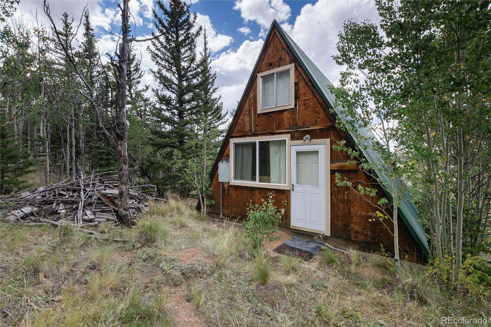 3 Acres of Land with Home for Sale in Como, Colorado