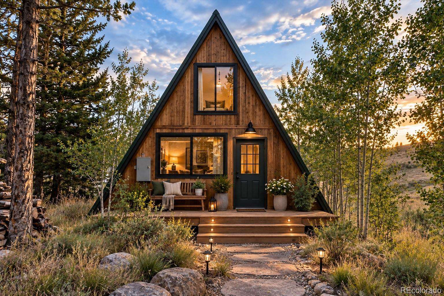 3 Acres of Land with Home for Sale in Como, Colorado