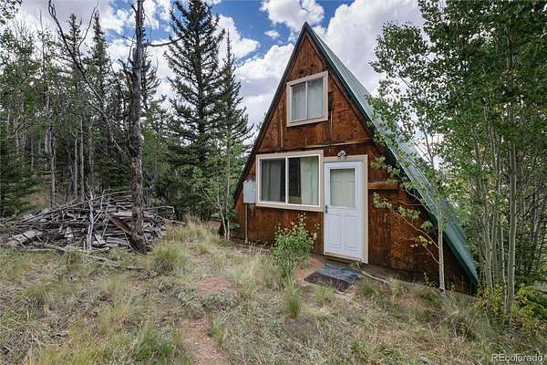 3 Acres of Land with Home for Sale in Como, Colorado