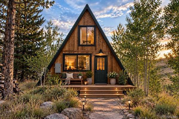 3 Acres of Land with Home for Sale in Como, Colorado