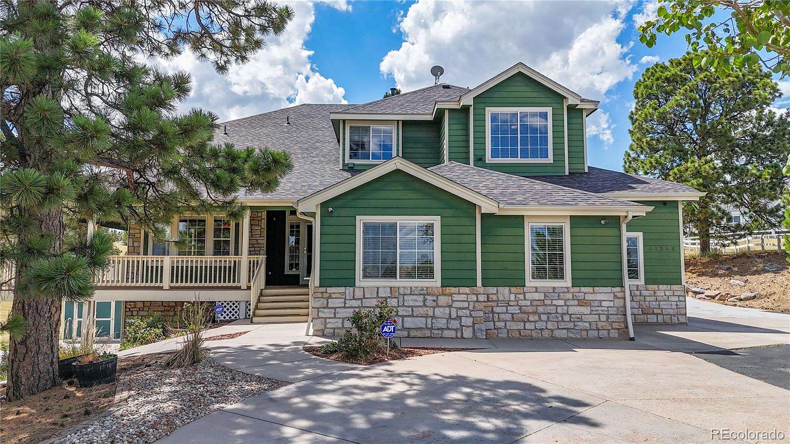 3 Acres of Land with Home for Sale in Parker, Colorado