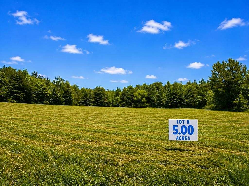 5 Acres of Residential Land for Sale in South Boston, Virginia