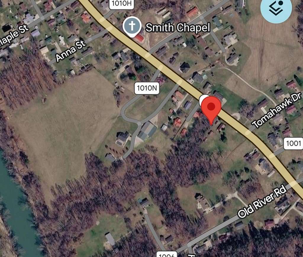 0.66 Acres of Land for Sale in Louisa, Kentucky