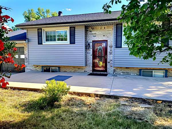 2.9 Acres of Land with Home for Sale in Rose Hill, Kansas
