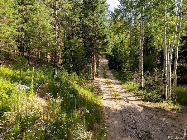 120 Acres of Recreational Land for Sale in Golden, Colorado