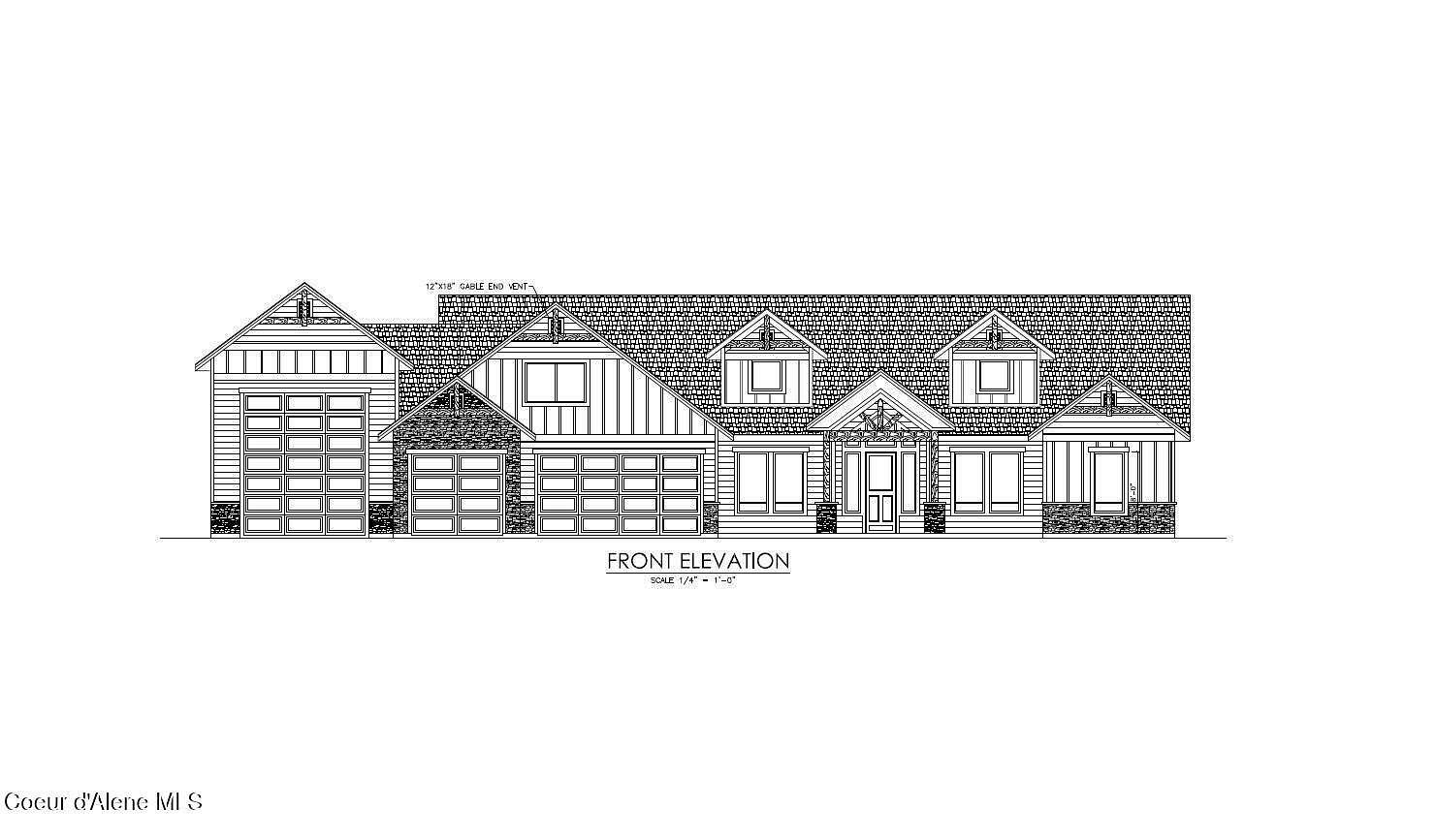 4.75 Acres of Land with Home for Sale in Rathdrum, Idaho