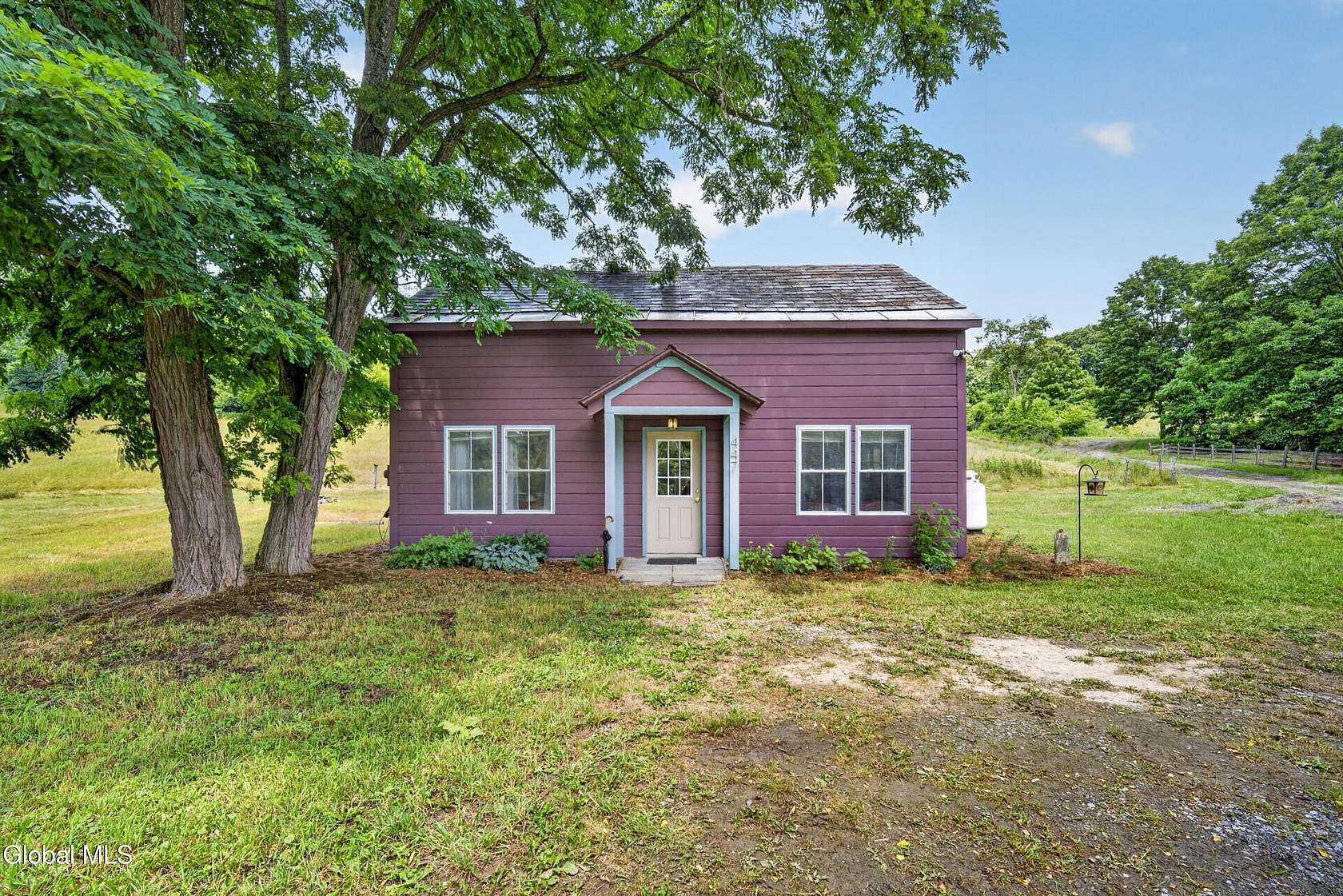 11.3 Acres of Land with Home for Sale in Salem, New York