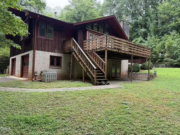 1.79 Acres of Land with Home for Sale in Raleigh, North Carolina